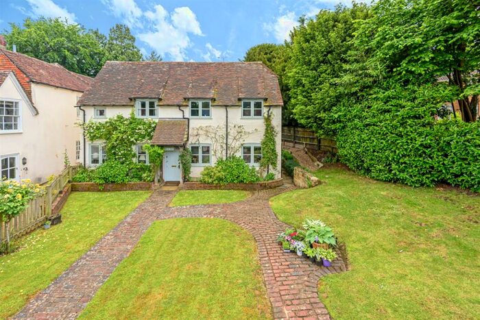 5 Bedroom Detached House To Rent In Upper Street, Fittleworth, RH20