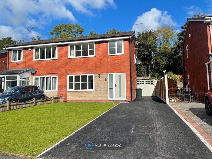 3 Bedroom Semi-Detached House To Rent In Millbank, Appley Bridge, WN6