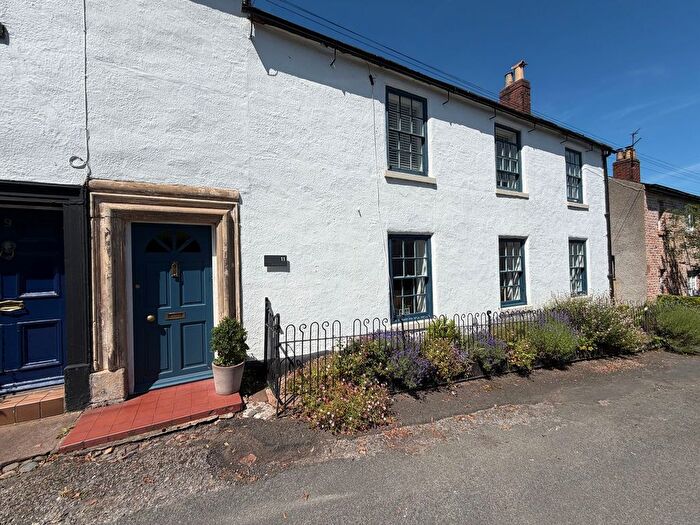 2 Bedroom Terraced House For Sale In Wood Street, Carlisle, CA1
