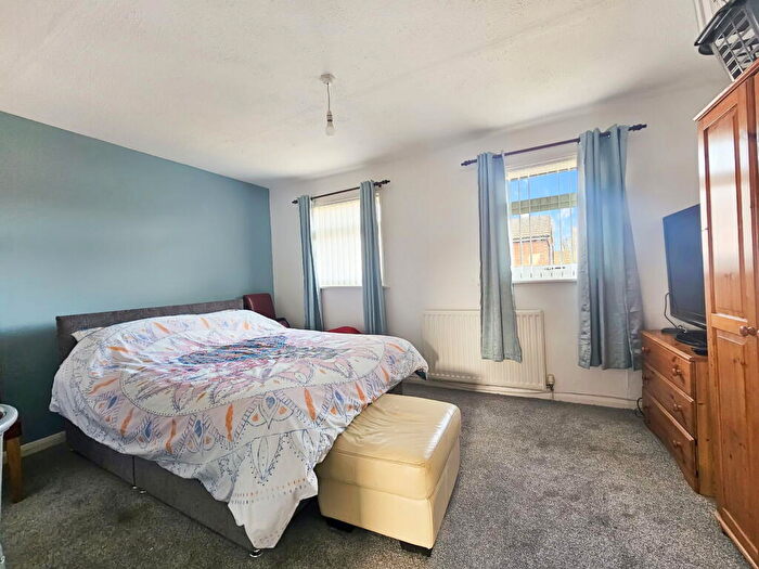 3 Bedroom Terraced House For Sale In Cambridge Avenue, Winsford, CW7