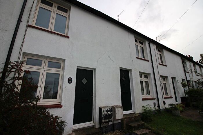 2 Bedroom Cottage To Rent In Elstree Road, Bushey Heath, Bushey, WD23