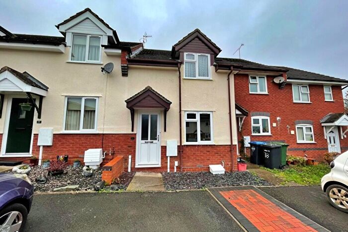 2 Bedroom Terraced House To Rent In Chicory Drive, Boughton Vale, Rugby, CV23