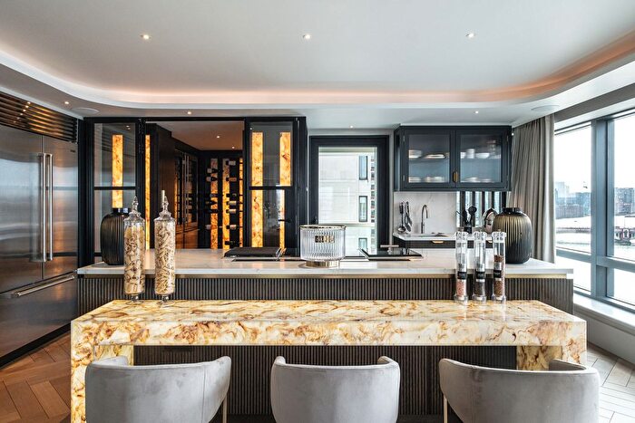 5 Bedroom Flat For Sale In Albert Embankment, London, SE1