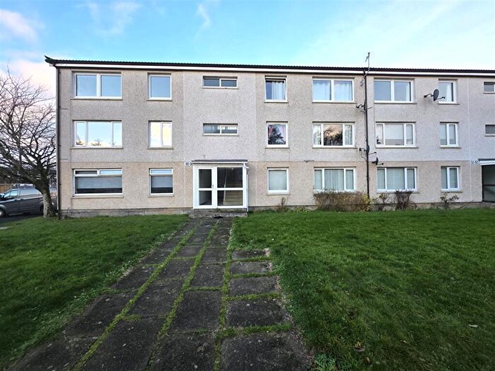 1 Bedroom Apartment To Rent In Glen Isla, St Leonards, East Kilbride, G74