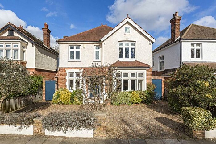 5 Bedroom Detached House For Sale In Cole Park Road, St Margarets, TW1