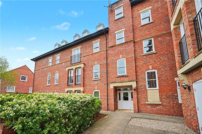 1 Bedroom Apartment For Sale In Steven Way, Ripon, North Yorkshire, HG4