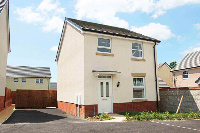 3 Bedroom Detached House To Rent In Dunraven Close, Cowbridge, CF71