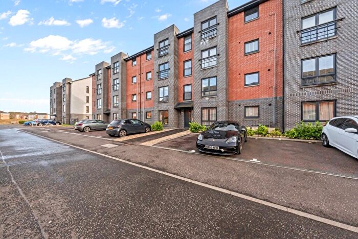 2 Bedroom Flat For Sale In Lapwing Road, Renfrew, Renfrewshire, PA4