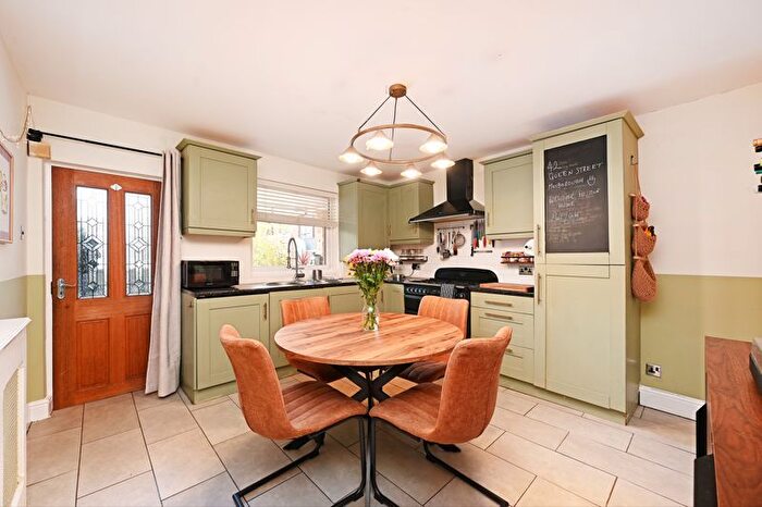 3 Bedroom Terraced House For Sale In Queen Street, Mosborough, Sheffield, S20