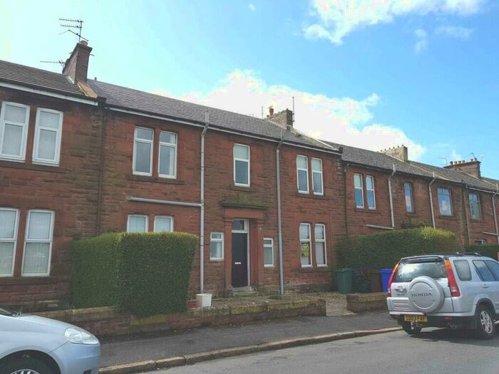 2 Bedroom Flat To Rent In Jeffrey Street, Kilmarnock, KA1