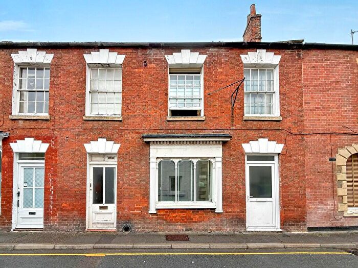 2 Bedroom Block Of Apartments For Sale In Maristow Street, Westbury, Wiltshire, BA13