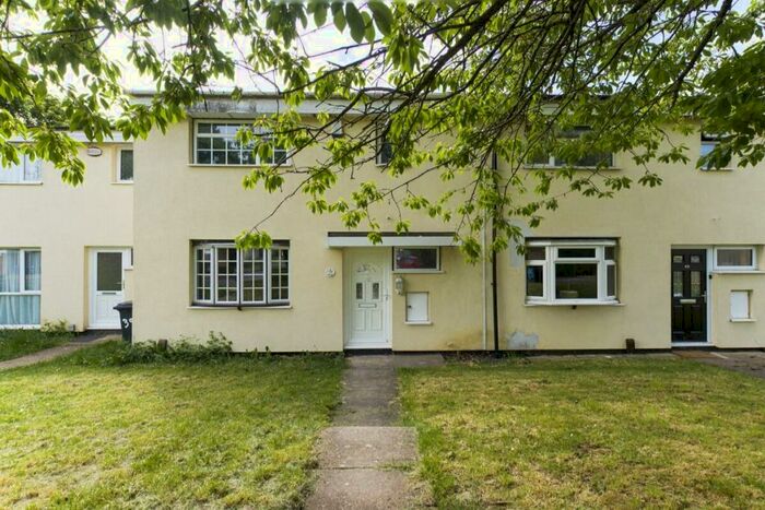 3 Bedroom Terraced House To Rent In Stockmead Road, Northampton, NN3