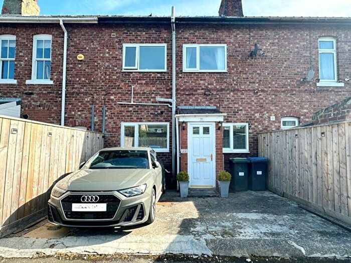 3 Bedroom Terraced House To Rent In Sidney Terrace, Tanfield Lea, DH9