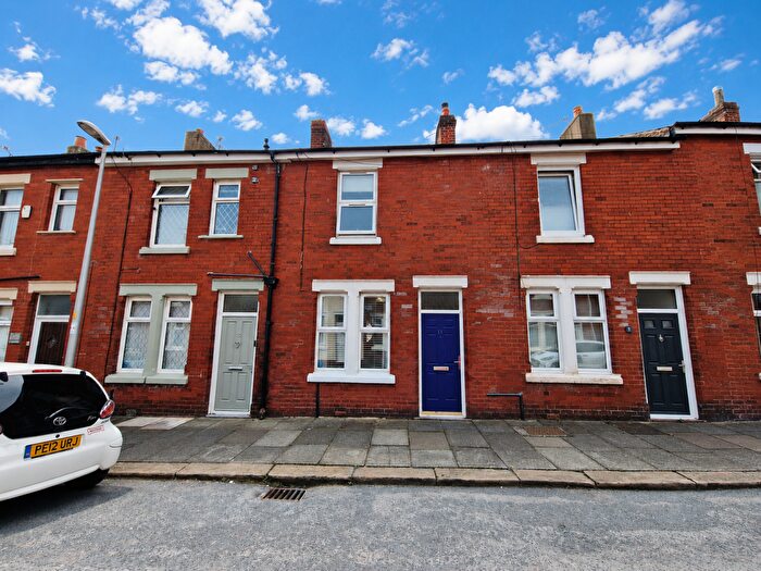 2 Bedroom Terraced House For Sale In Camden Road, Layton, FY3