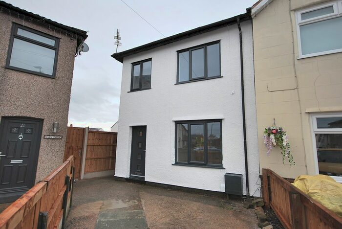 3 Bedroom Terraced House To Rent In Alfred Road, Warrington, WA3