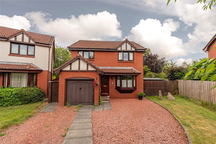 4 Bedroom Detached House For Sale In Chesters View, Bonnyrigg, Midlothian, EH19