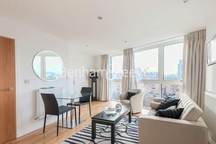 1 Bedroom Flat To Rent In Dowells Street, Greenwich, SE10