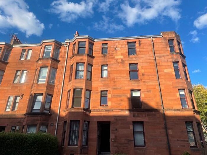 1 Bedroom Flat To Rent In Kennoway Drive, Thornwood, Glasgow, G11