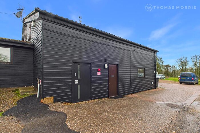 1 Bedroom Apartment To Rent In Fen Road, Pidley, Huntingdon, Cambridgeshire, PE28