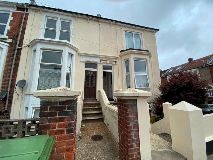 1 Bedroom Flat To Rent In St. Andrews Road, Southsea, PO5