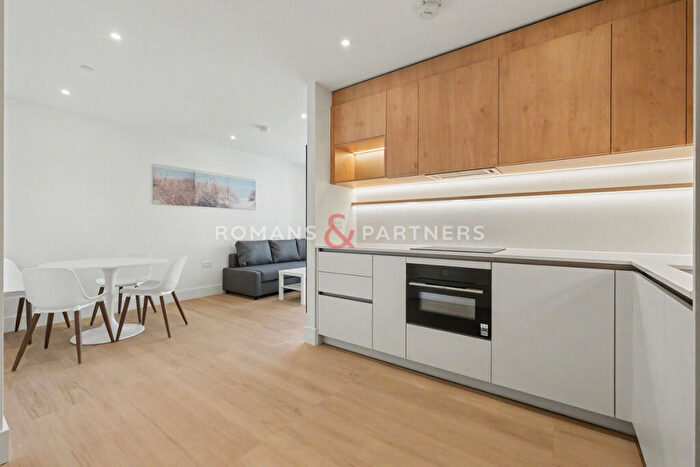 1 Bedroom Apartment To Rent In Bow View Apartments, Bow Green, E3