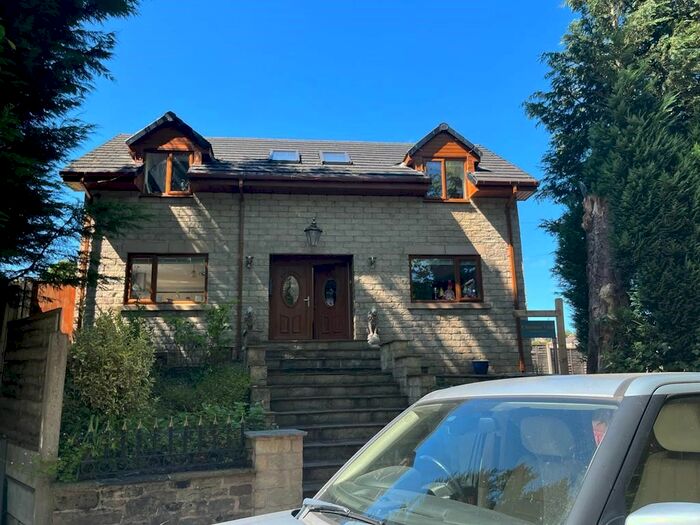 3 Bedroom Detached House To Rent In Sunnybank Road, Helmshore, BB4