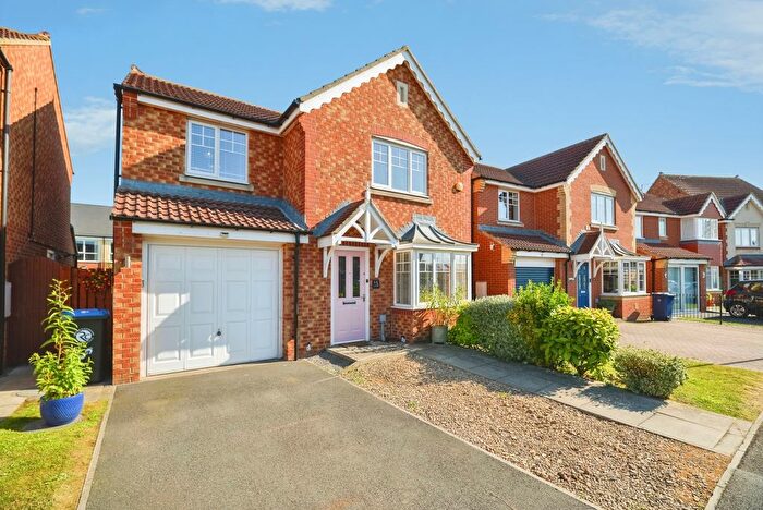 4 Bedroom Detached House For Sale In Tenby Road, Redcar, North Yorkshire, TS10