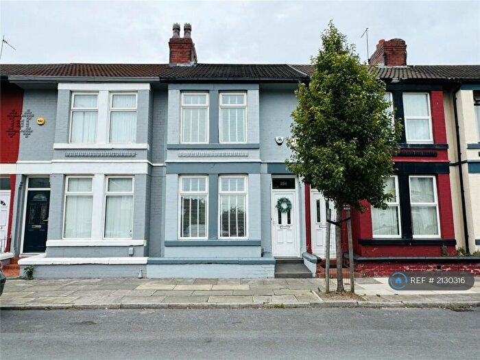 3 Bedroom Terraced House To Rent In Litherland Road, Bootle, L20