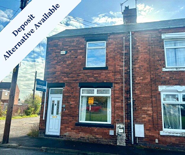 2 Bedroom Terraced House To Rent In Britannia Terrace, Houghton Le Spring, DH4