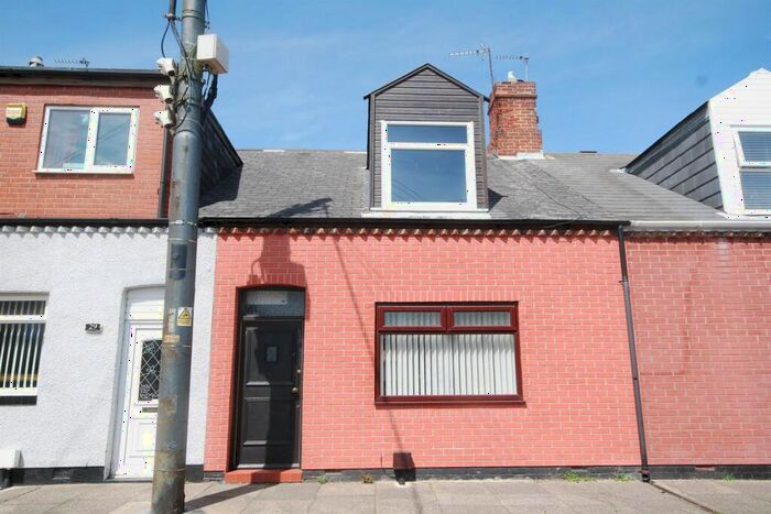 2 Bedroom Terraced House To Rent In Londonderry Street, Silksworth, SR3