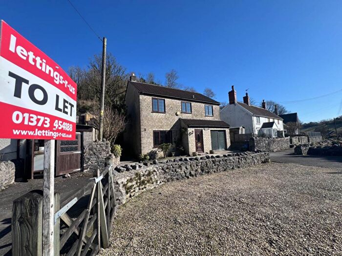 4 Bedroom Detached House To Rent In Gurney Slade, Radstock, Somerset, BA3