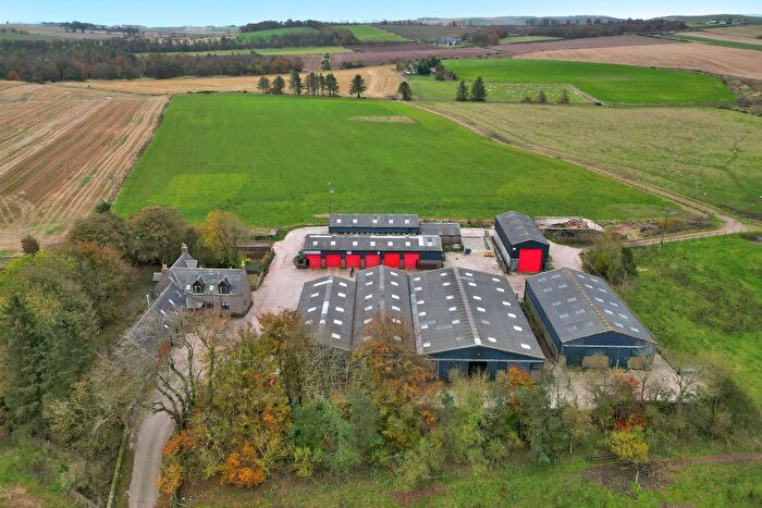 Farm For Sale In Newtonhill, Stonehaven, AB39