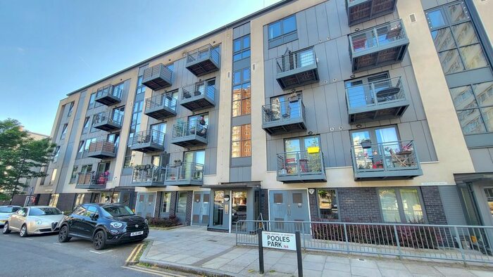 2 Bedroom Flat To Rent In Pooles Park, Islington, N4