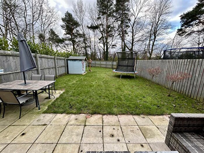 3 Bedroom Detached House For Sale In Carlin Close, Bowburn, Durham, DH6