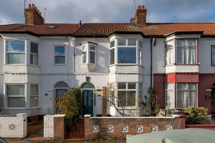 3 Bedroom Terraced House To Rent In Bowdon Road, London, E17