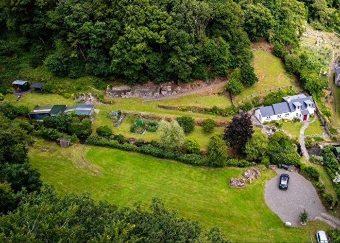 3 Bedroom Detached House For Sale In Nevern, Newport, Pembrokeshire, SA42
