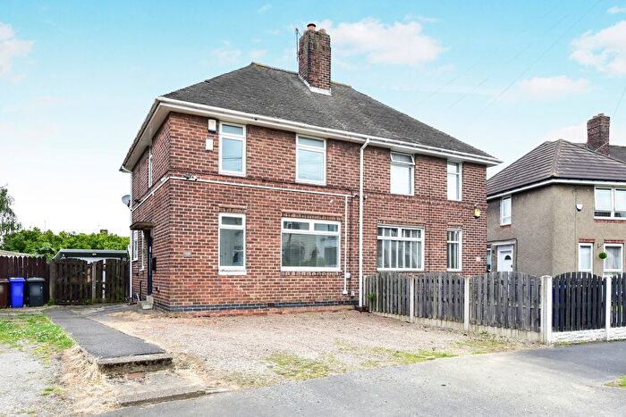 3 Bedroom Semi Detached House For Sale In Milnrow Crescent, Sheffield, S5