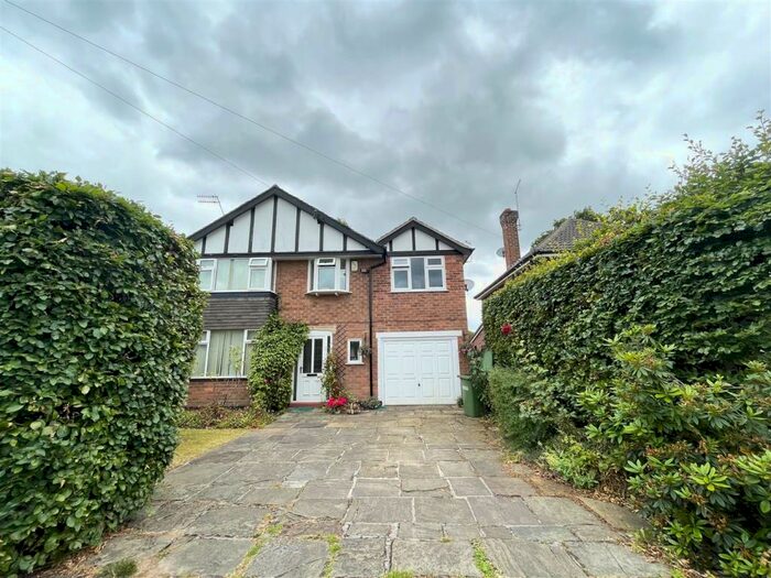 House To Rent In St. Johns Road, Wilmslow, SK9