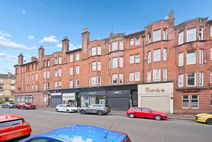 1 Bedroom Flat For Sale In Coustonholm Road, Flat /, Shawlands, Glasgow, G43