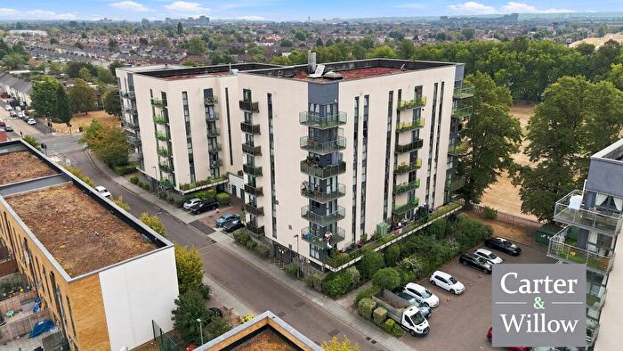 2 Bedroom Flat For Sale In Pembroke House, Academy Way, Dagenham, RM8