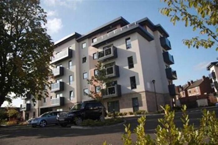 1 Bedroom Flat To Rent In Field View, Bradbury Place Chatsworth Road, Chesterfield, S40