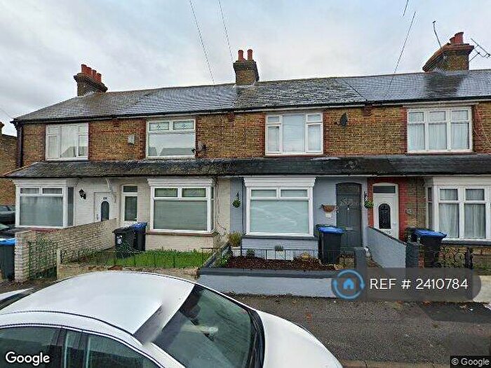 3 Bedroom Terraced House To Rent In Newington Road, Ramsgate, CT12