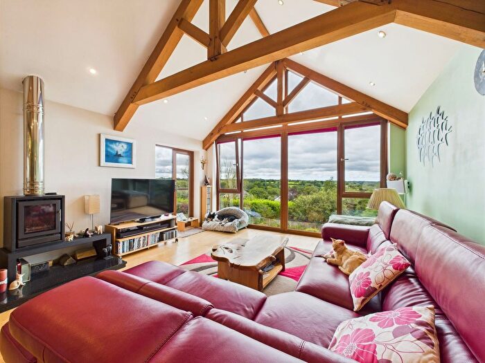 4 Bedroom Detached House For Sale In Martletwy, Narberth, SA67