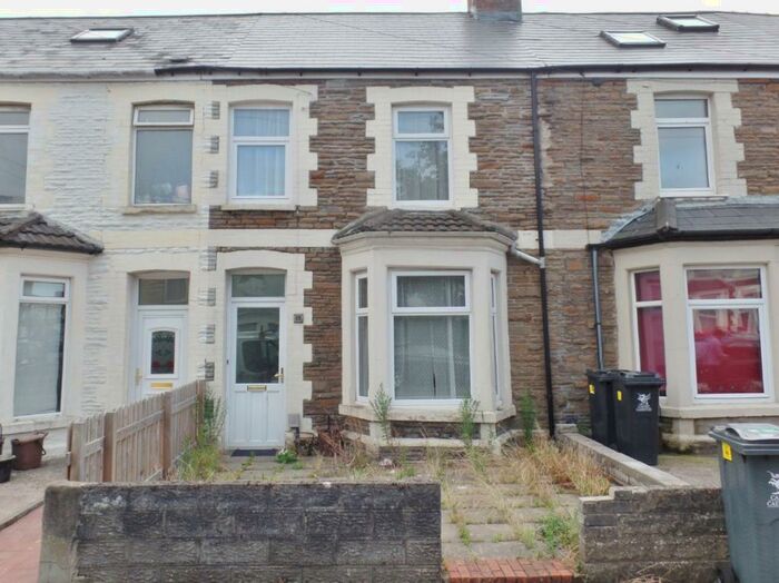 4 Bedroom Terraced House To Rent In Richards Street, Cathays, Cardiff, CF24