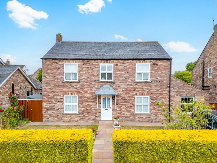 5 Bedroom Detached House For Sale In Shirbutt Lane, Hessay, York, YO26