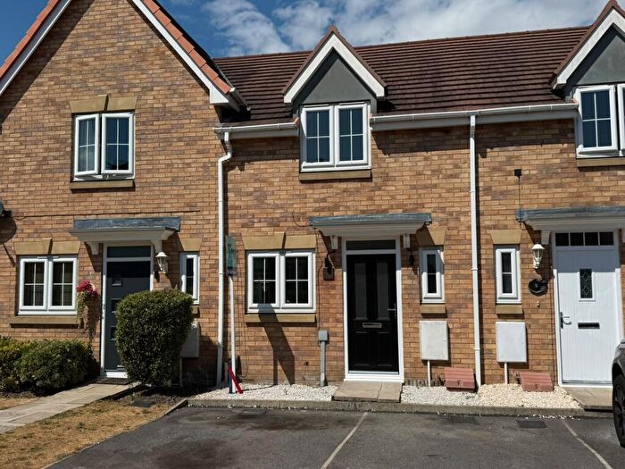 2 Bedroom Terraced House For Sale In St. Helens Place, Athersley South, Barnsley., S71