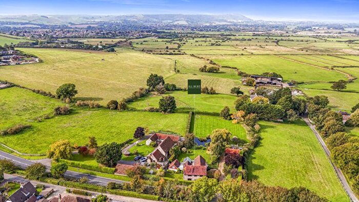 5 Bedroom Detached House For Sale In Small Dole, Nr. Henfield, BN5