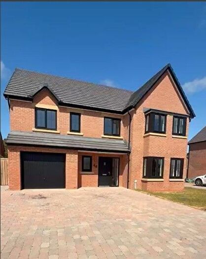 4 Bedroom Detached House To Rent In Stoney Wood Drive, Wynyard, TS22