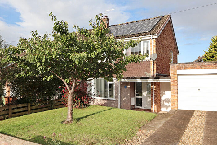 3 Bedroom Semi-Detached House For Sale In Hawkers Lane, Wells, BA5