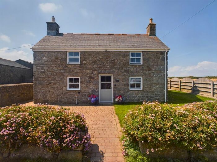 3 Bedroom Cottage To Rent In St. Ives, TR26